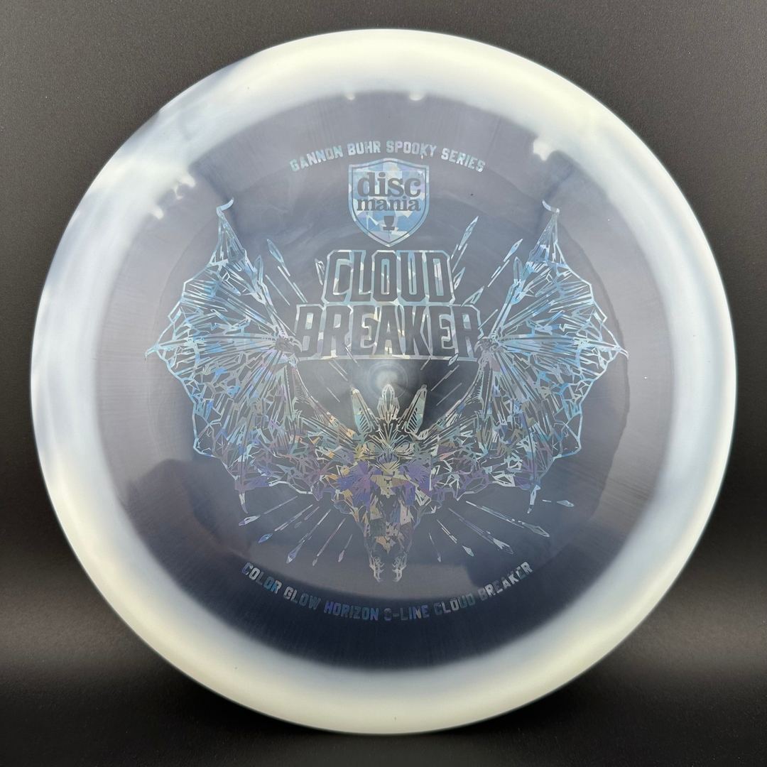 Glow Horizon Cloud Breaker - Gannon Buhr Spooky Series - Finland Discmania