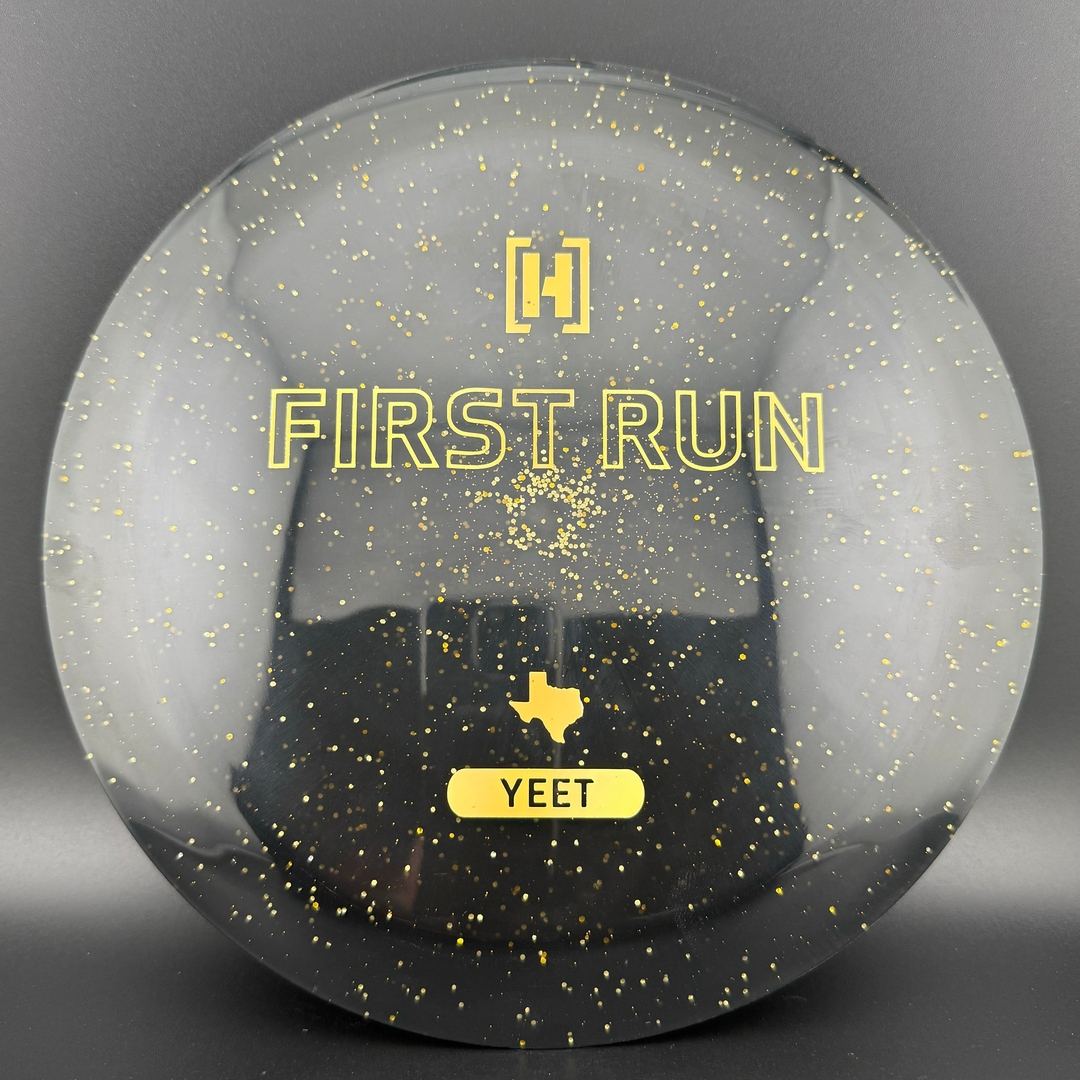 Vision Yeet - First Run - 1/250 Hooligan