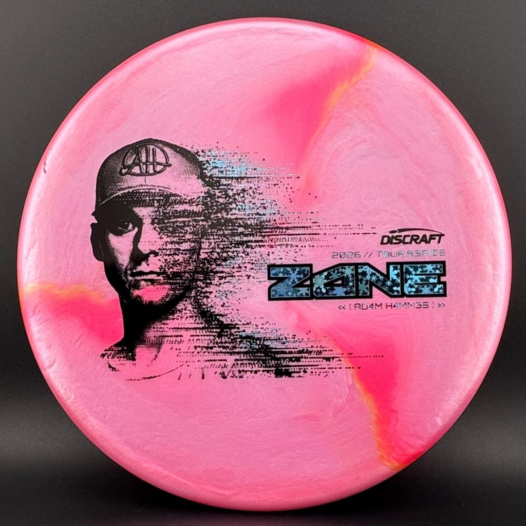Big Z Titanium Zone - 2026 Adam Hammes Tour Series Discraft