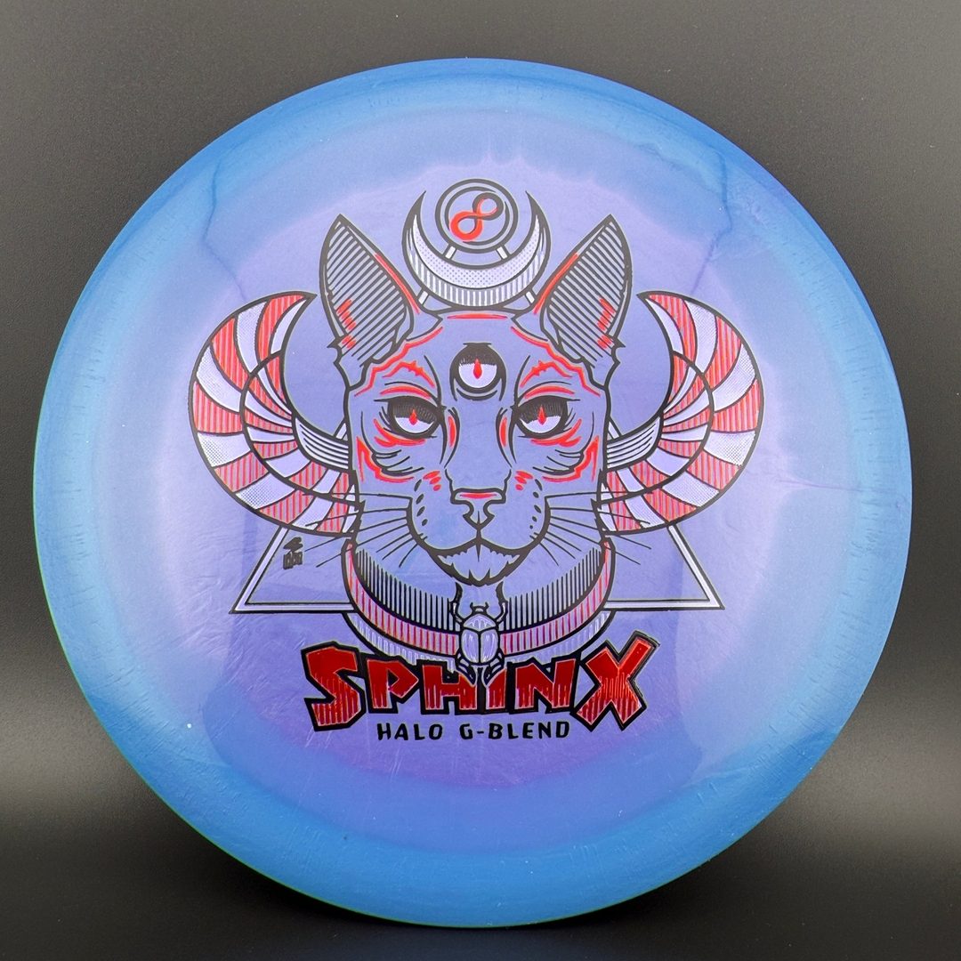 Halo G-Blend Sphinx Infinite Discs
