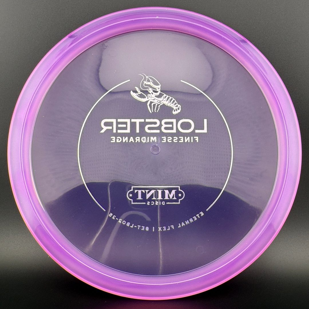 Eternal Flex Lobster - Second Run MINT Discs