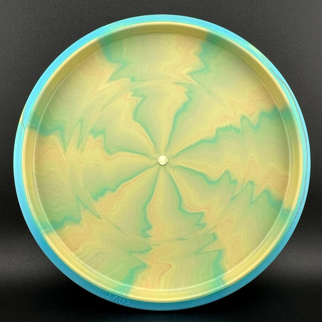 Cosmic Electron Firm Envy Axiom