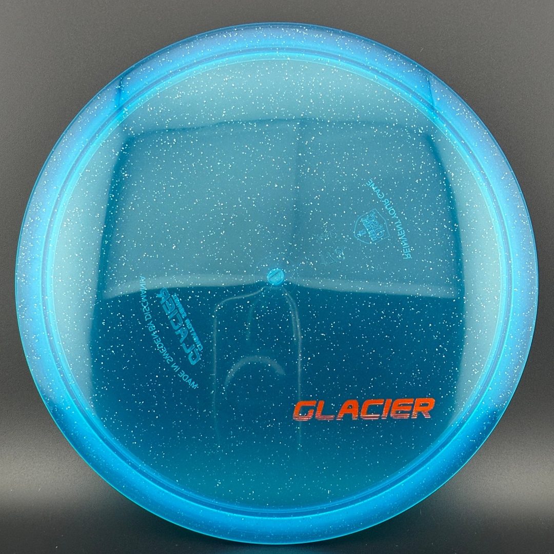 Metal Flake C-Line Glacier - MBB 25 Discmania