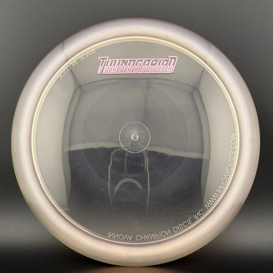 Champion Thunderbird - Glass Clear - WordMark Innova
