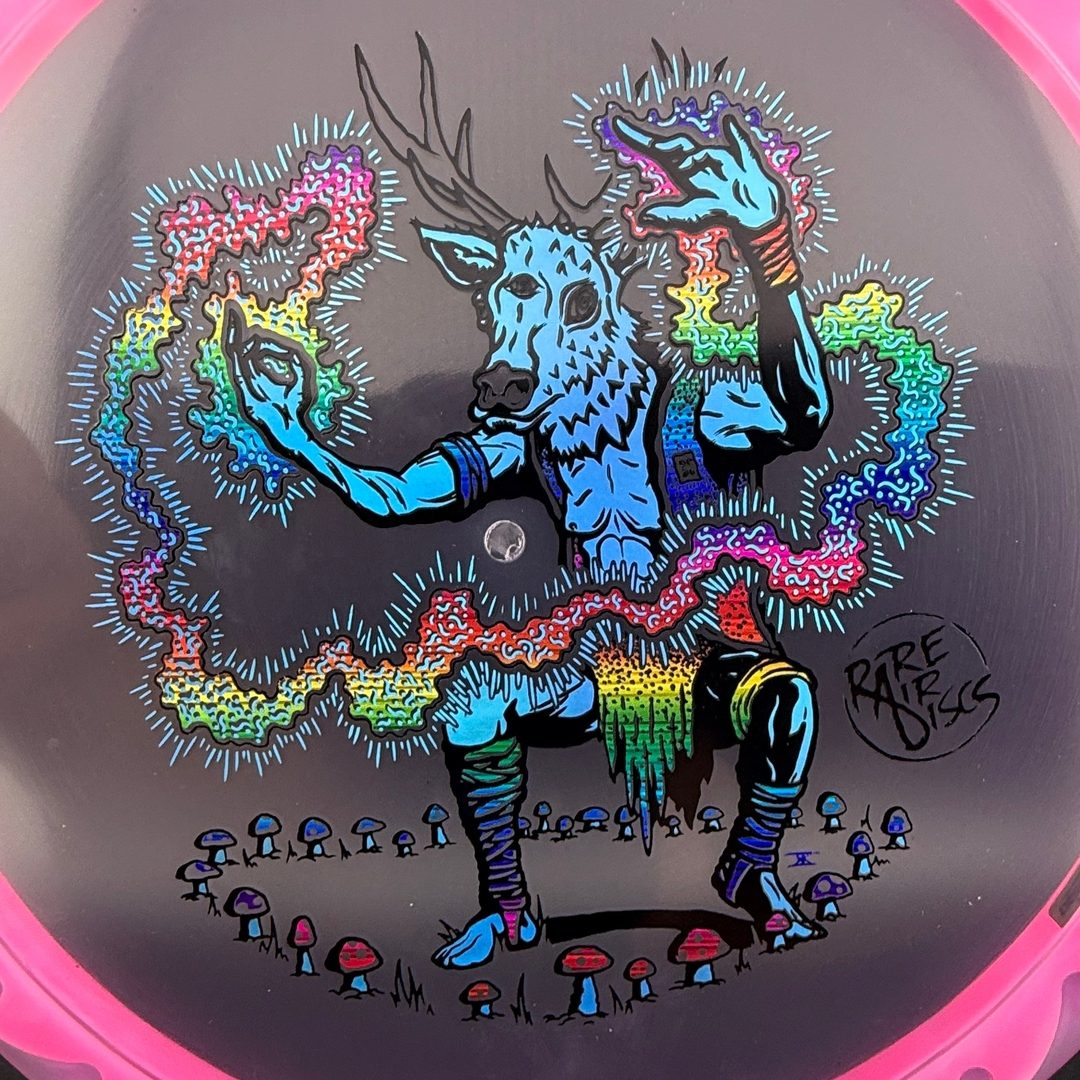 FuZed Z Buzzz - Elk Man 2.0 by Ripper Studios Discraft