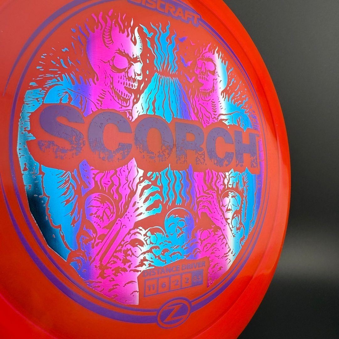 Z Scorch - Reimagined Discraft