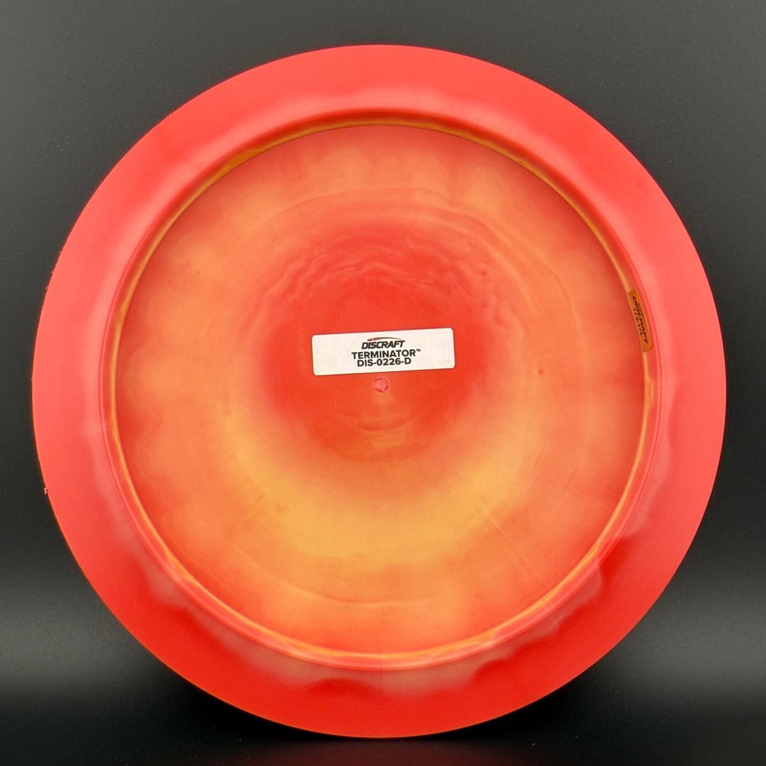 Swirl ESP Terminator - Test Flight