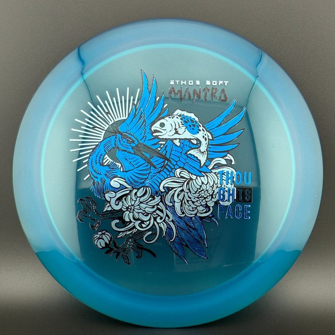 Soft Ethos Mantra - Eternal Ascent TSA