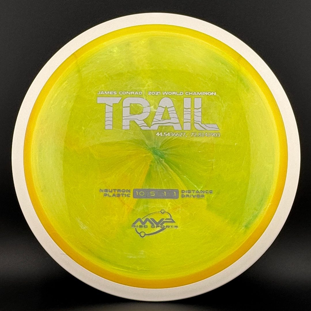 Neutron Trail MVP