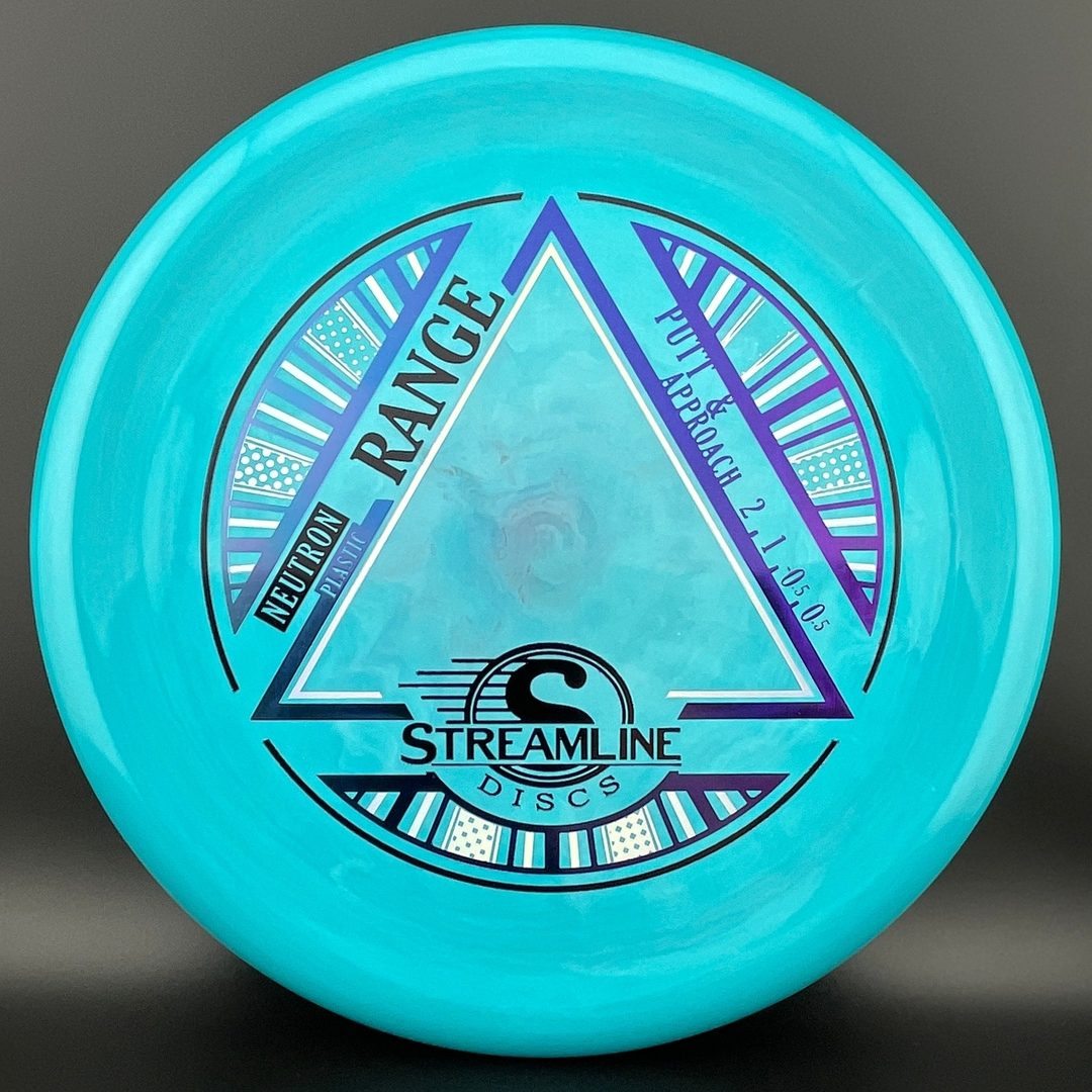 Neutron Range Streamline