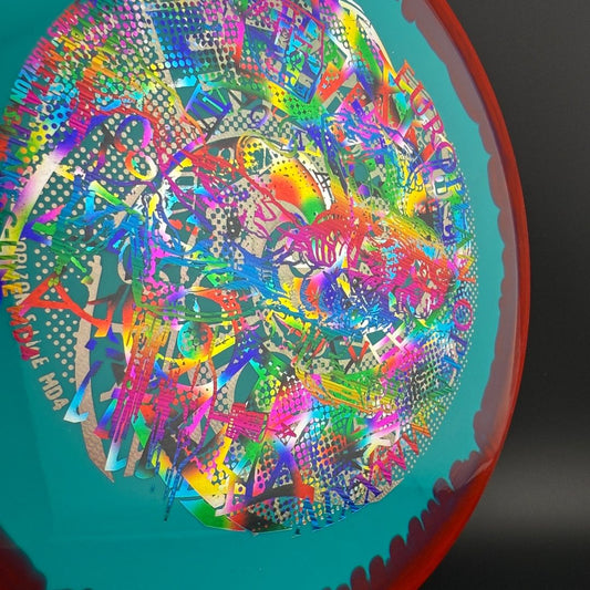 Horizon S-Line MD4 - Eternal Void Multi Stamp *Warehouse Stash* Discmania