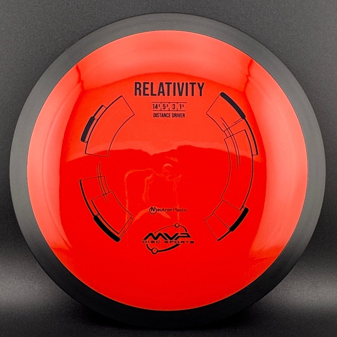 Neutron Relativity MVP