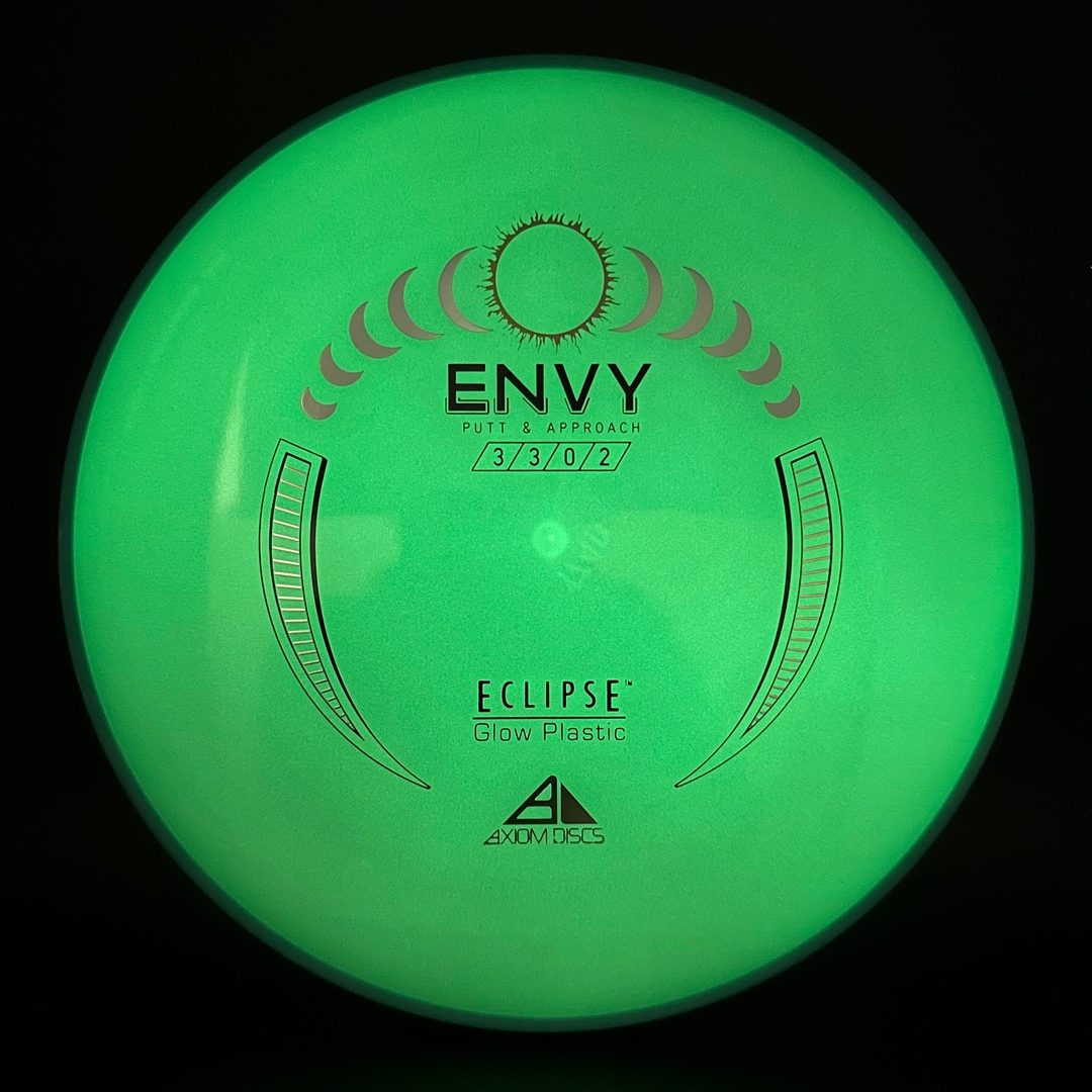 Eclipse 2.0 Envy Axiom