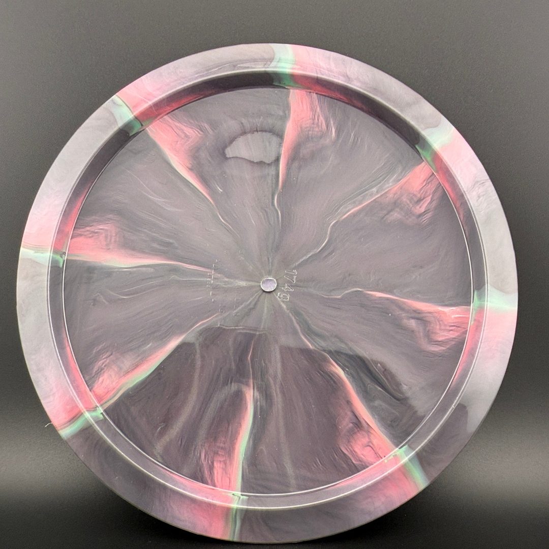 Swirly Apex Salamander - 4th Run - Sally Icon MINT Discs