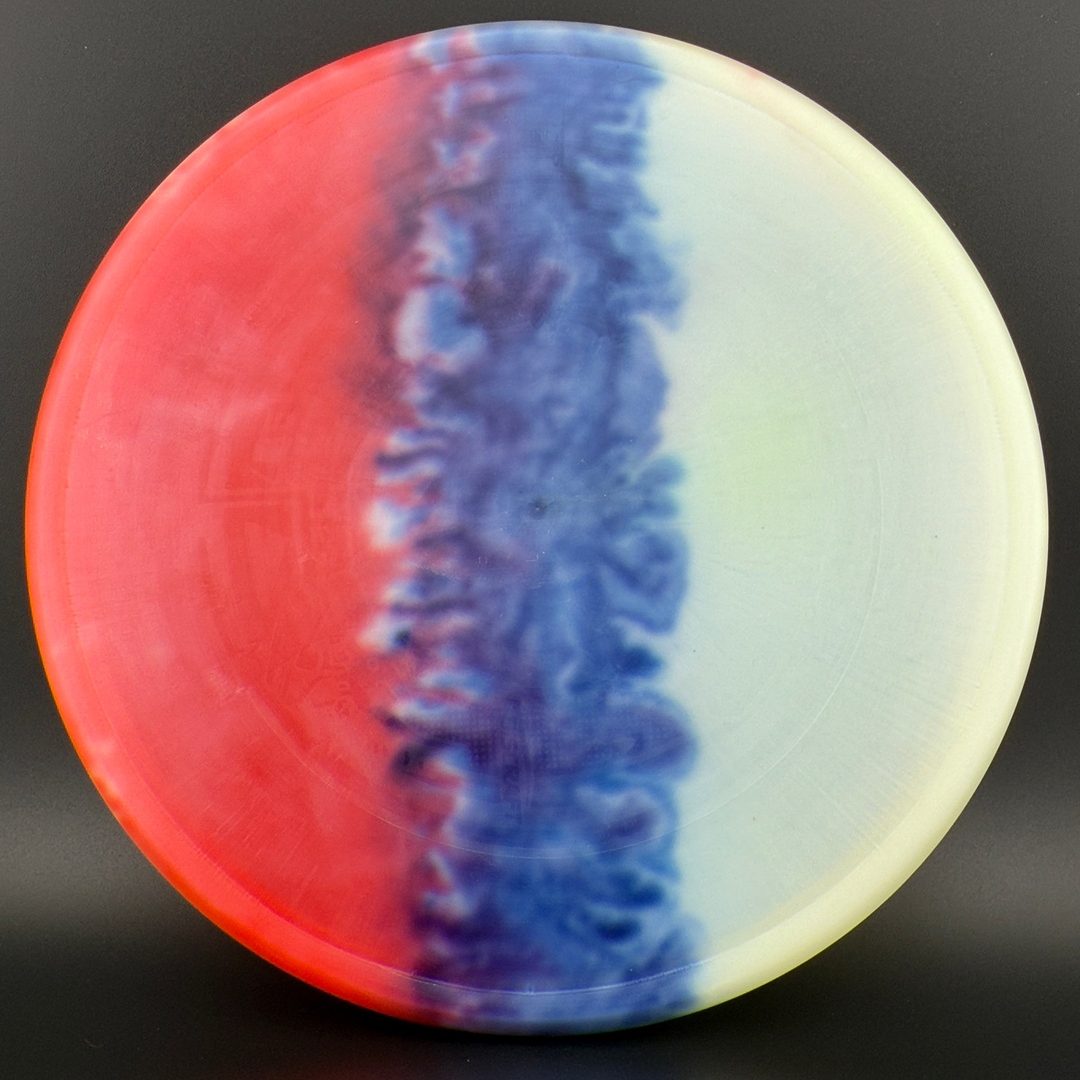 Z Zone - 2022 Hyzernaut by Les White Dyed *Gibson Stash* Discraft