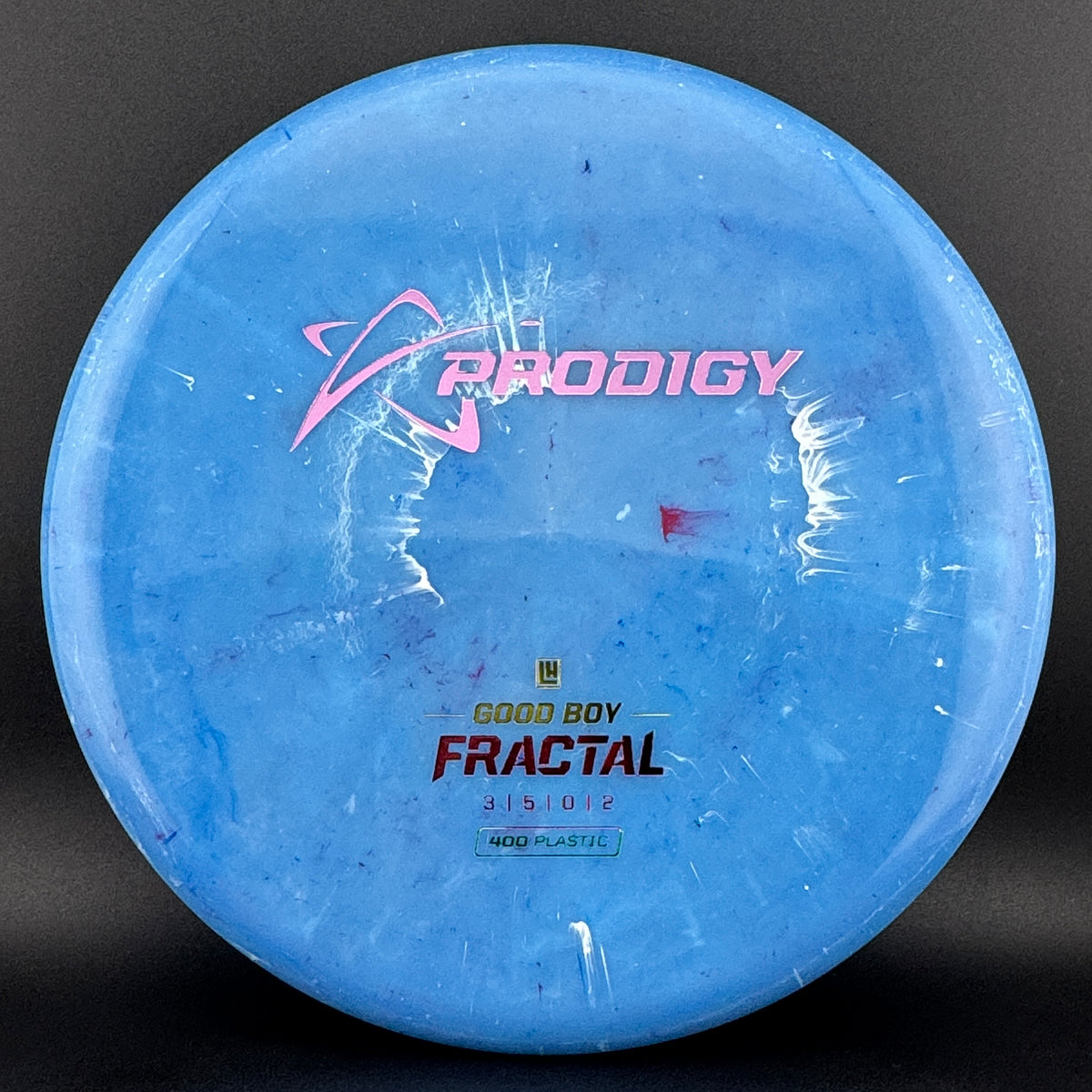 Good Boy (400 Fractal)