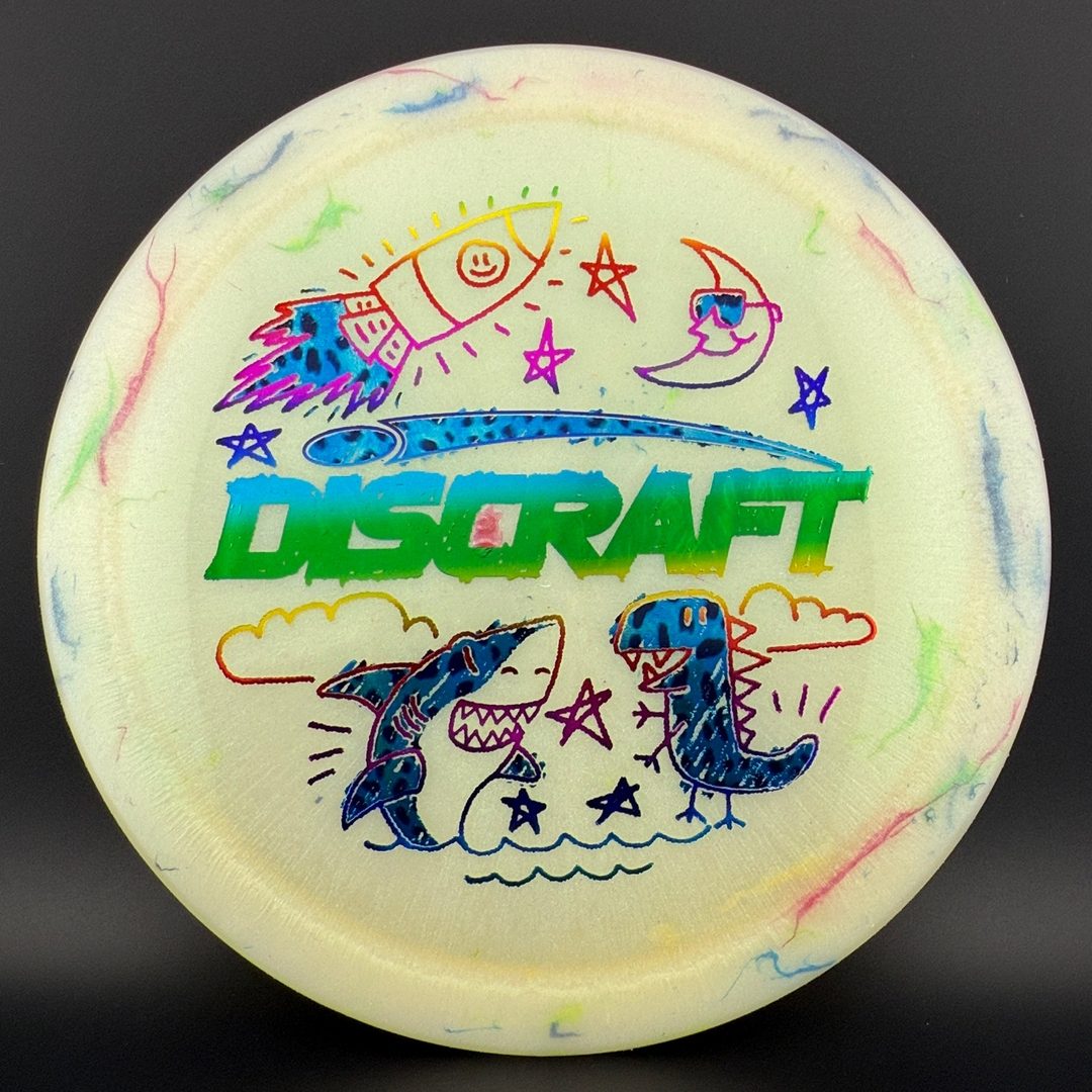 Jawbreaker Z FLX Raptor - Child's Drawing Father's Day