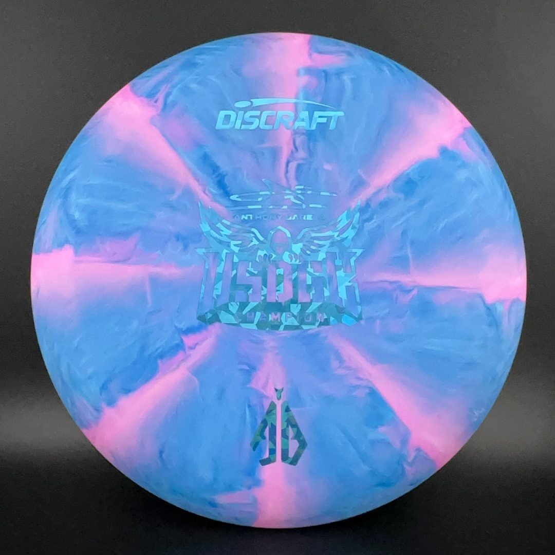 CT Swirl Focus - Anthony Barela 2025 USDGC Discraft