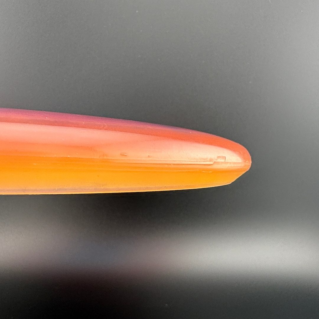 Quantum Omega - Gummy Older Run Innova Patent #'s - Dyed Millennium