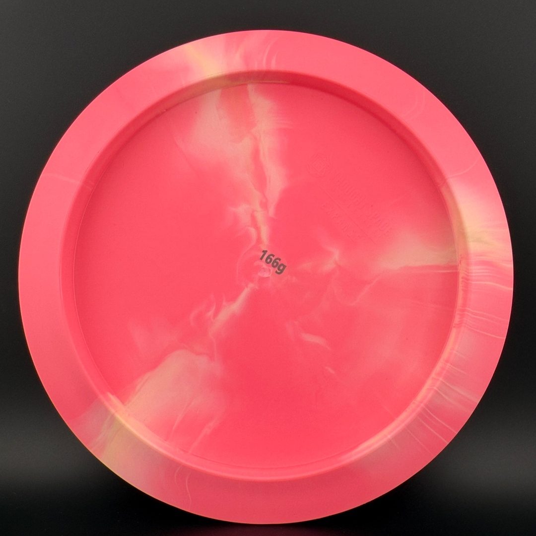 Parallel Expanse - Factory Blank TSA