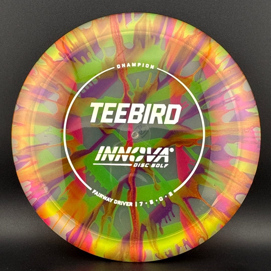 I-Dye Champion Teebird Innova