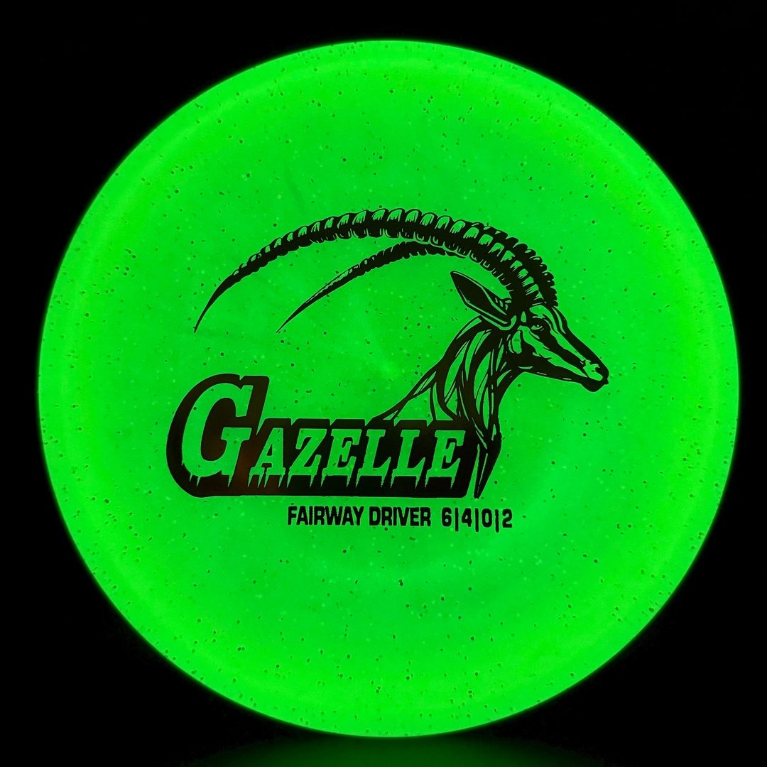 Proto Glow Metal Flake Champion Gazelle - Limited Edition Innova