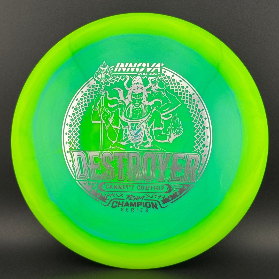 Halo Star Destroyer - Garrett Gurthie 2026 Tour Series Innova