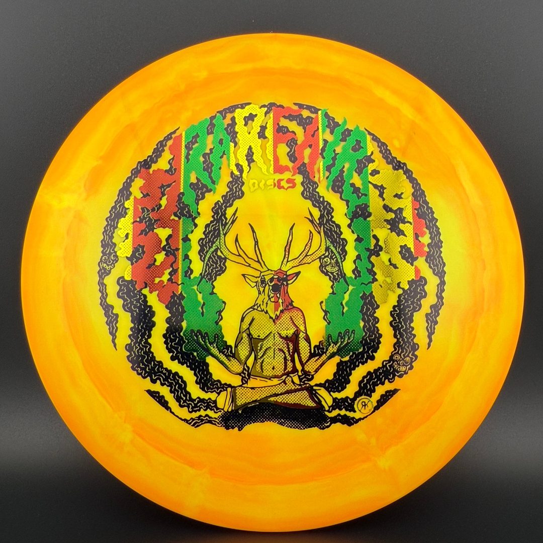 Swirly S-Blend Sultan - Elk Man by Ripper Studios Infinite Discs