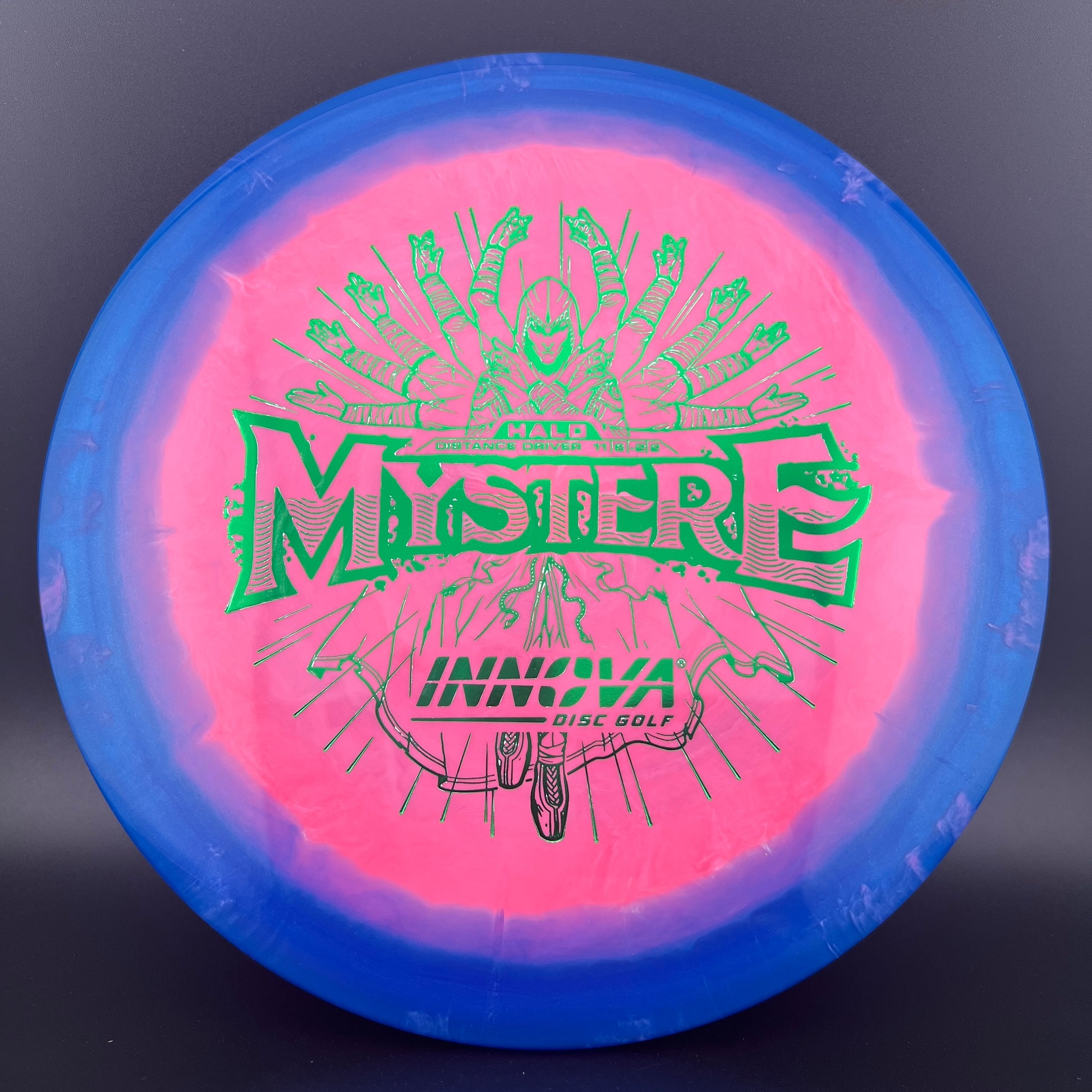 Halo Star Mystere Innova