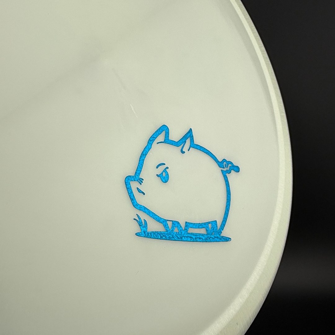 Star Pig - Mini Pig Stamp Innova