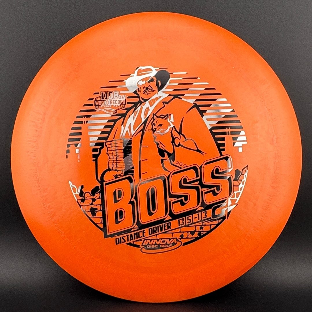 GStar Boss Innova