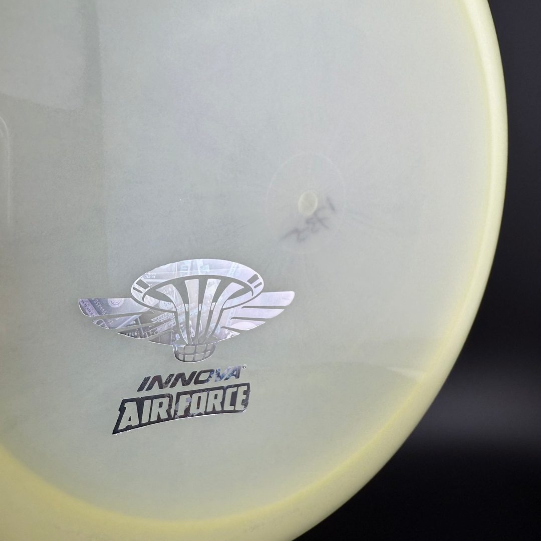 Proto Glow Champion Gorgon - Air Force Stamp Innova