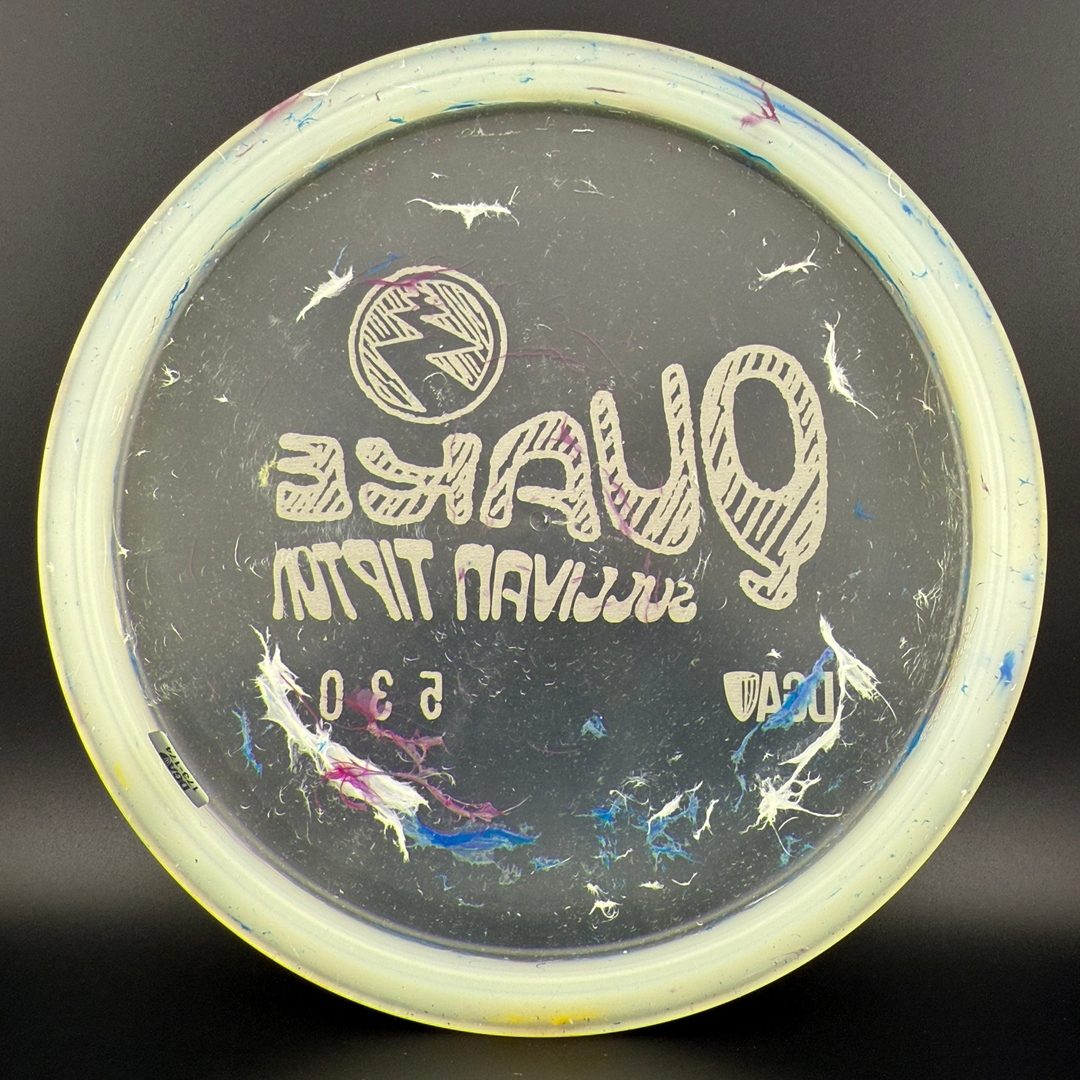 Granite Quake - Sullivan Tipton 2025 Tour Series DGA