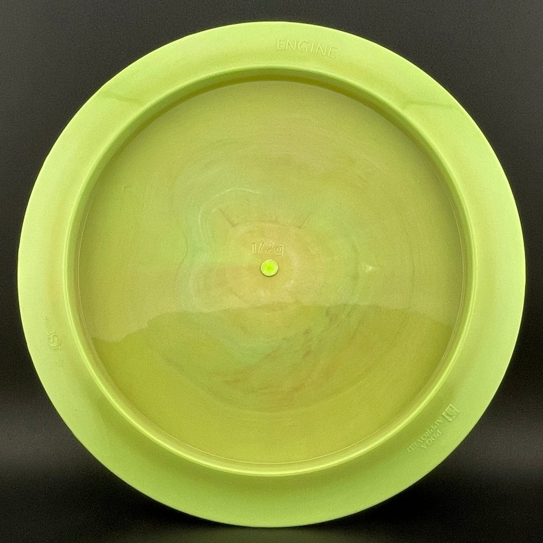 Neutron Engine - Eagle McMahon Archetype Series Streamline