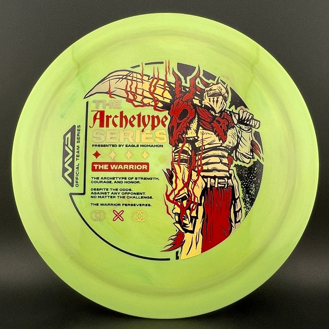 Neutron Engine - Eagle McMahon Archetype Series Streamline