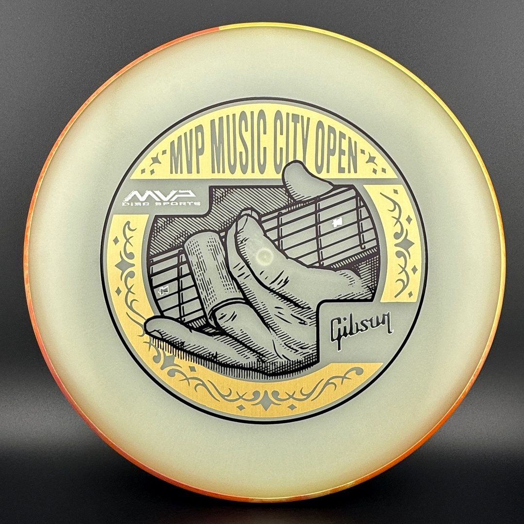 Eclipse Pitch - Music City Open 2025 - Gibson X MVP Axiom