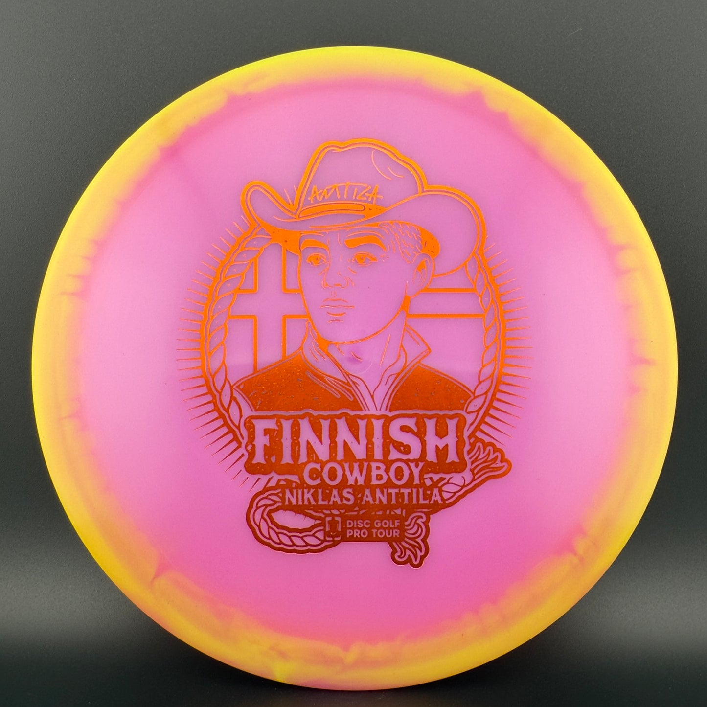 Color Glow Horizon C-Line FD - Niklas Anttila Finnish Cowboy