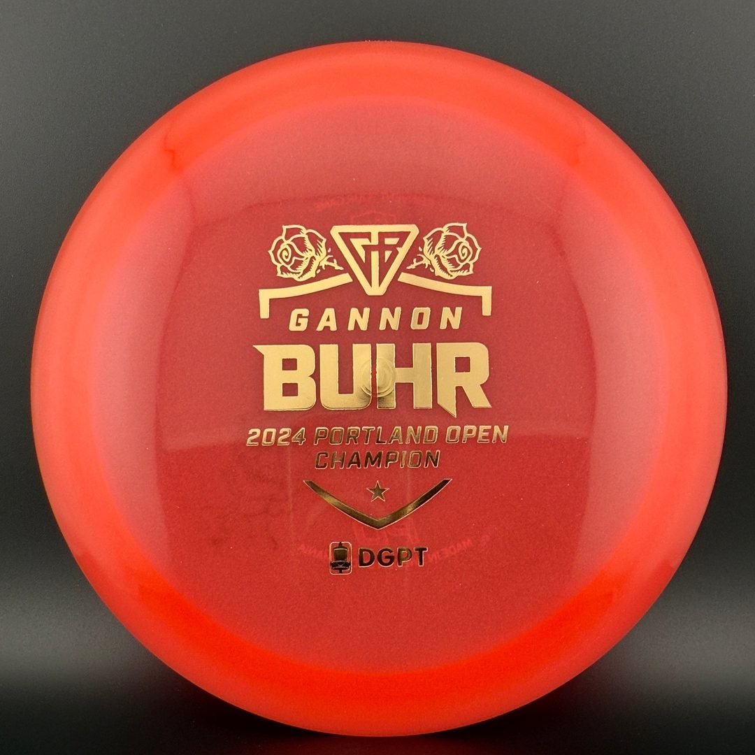 Color Glow C-Line PD - Gannon Buhr 2024 Portland Triumph *Colten Stash* Discmania