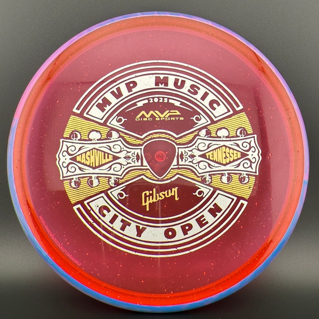 Particle Glow Proton Tempo - Music City Open 2025 Axiom