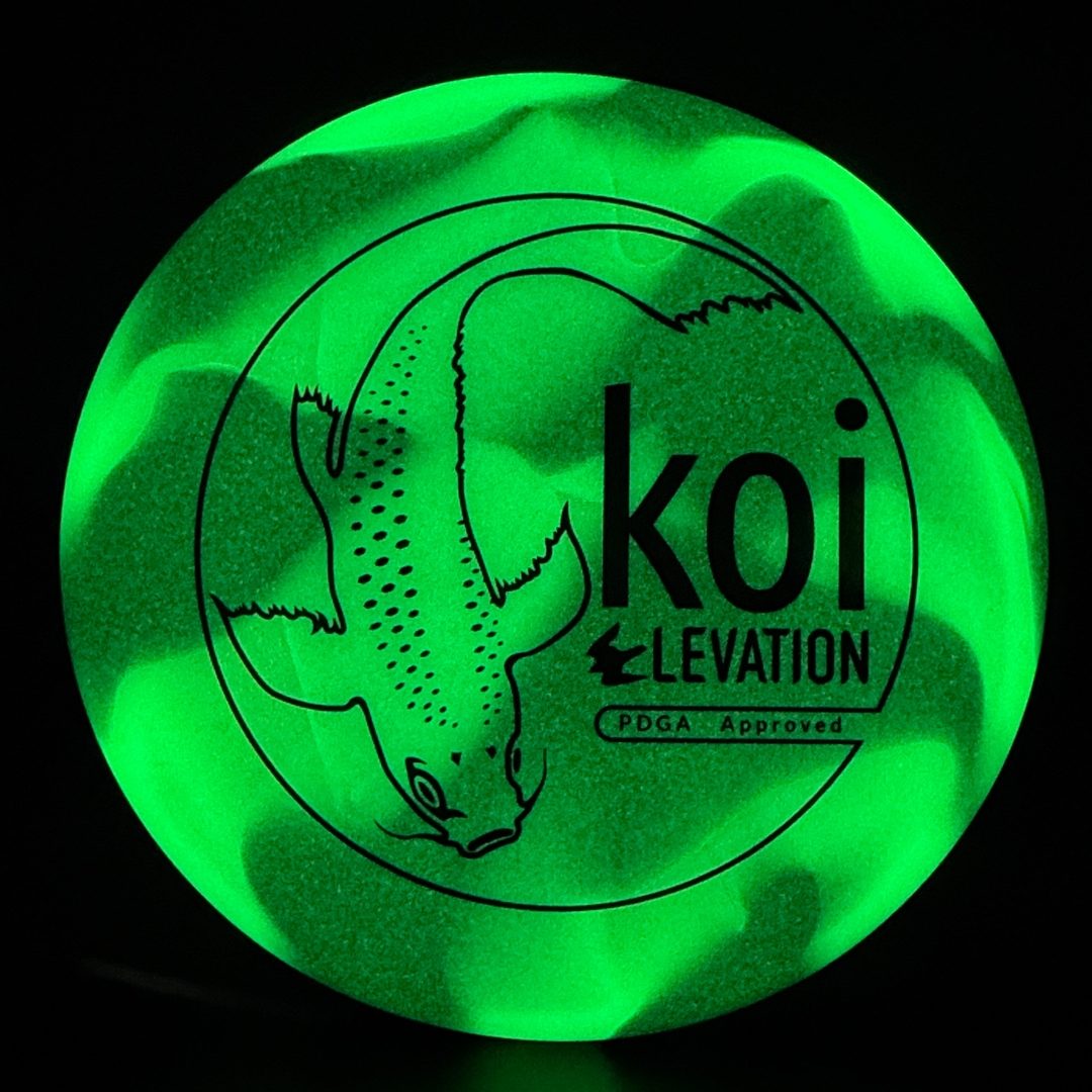 glO-G Koi - 2026 Run - 4 Colorways! Elevation