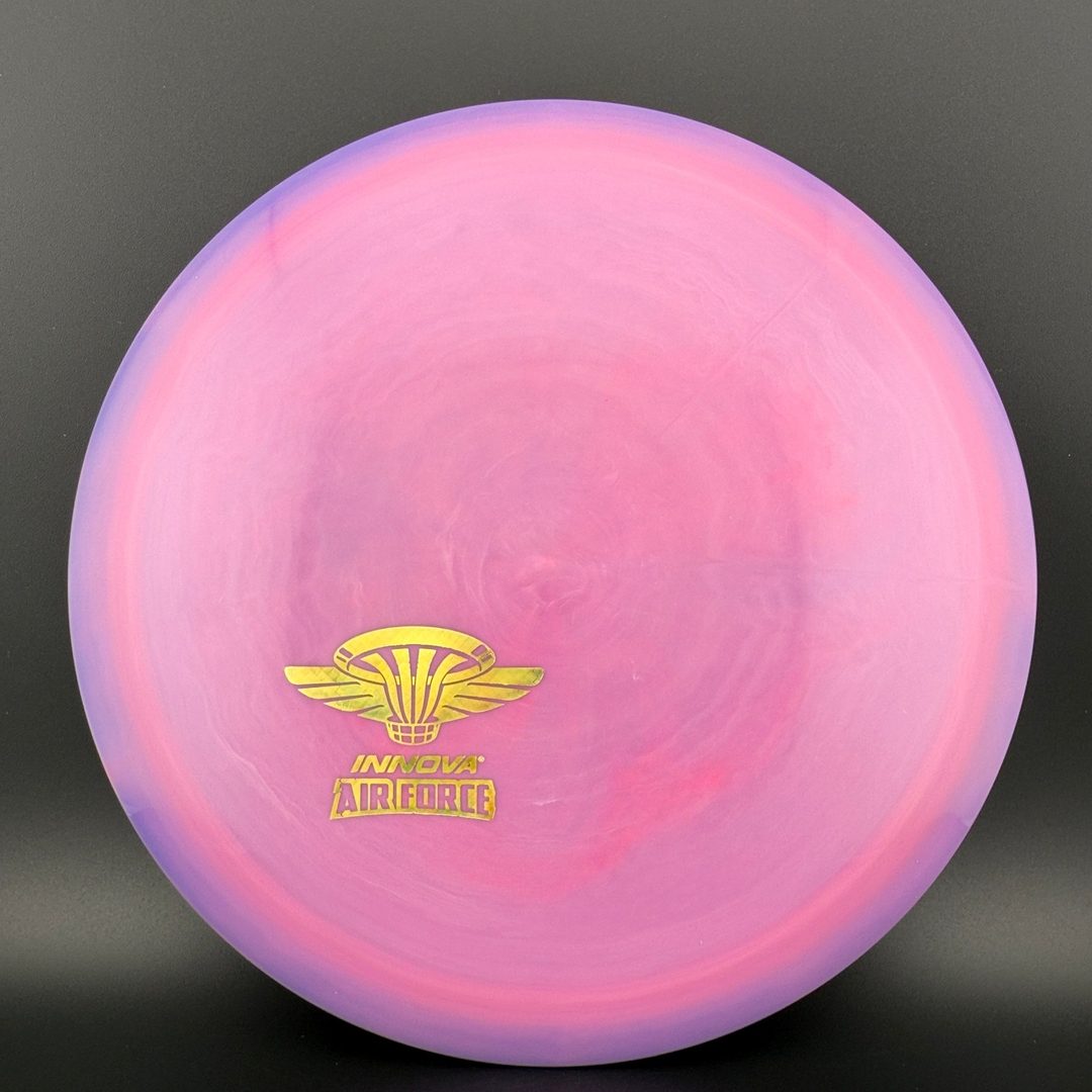Swirly Star Sidewinder - Air Force Innova