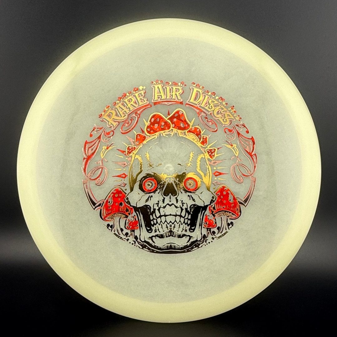 Nocturnal Flex Mustang - Crushin' Amanitas by Manny Trujillo MINT Discs