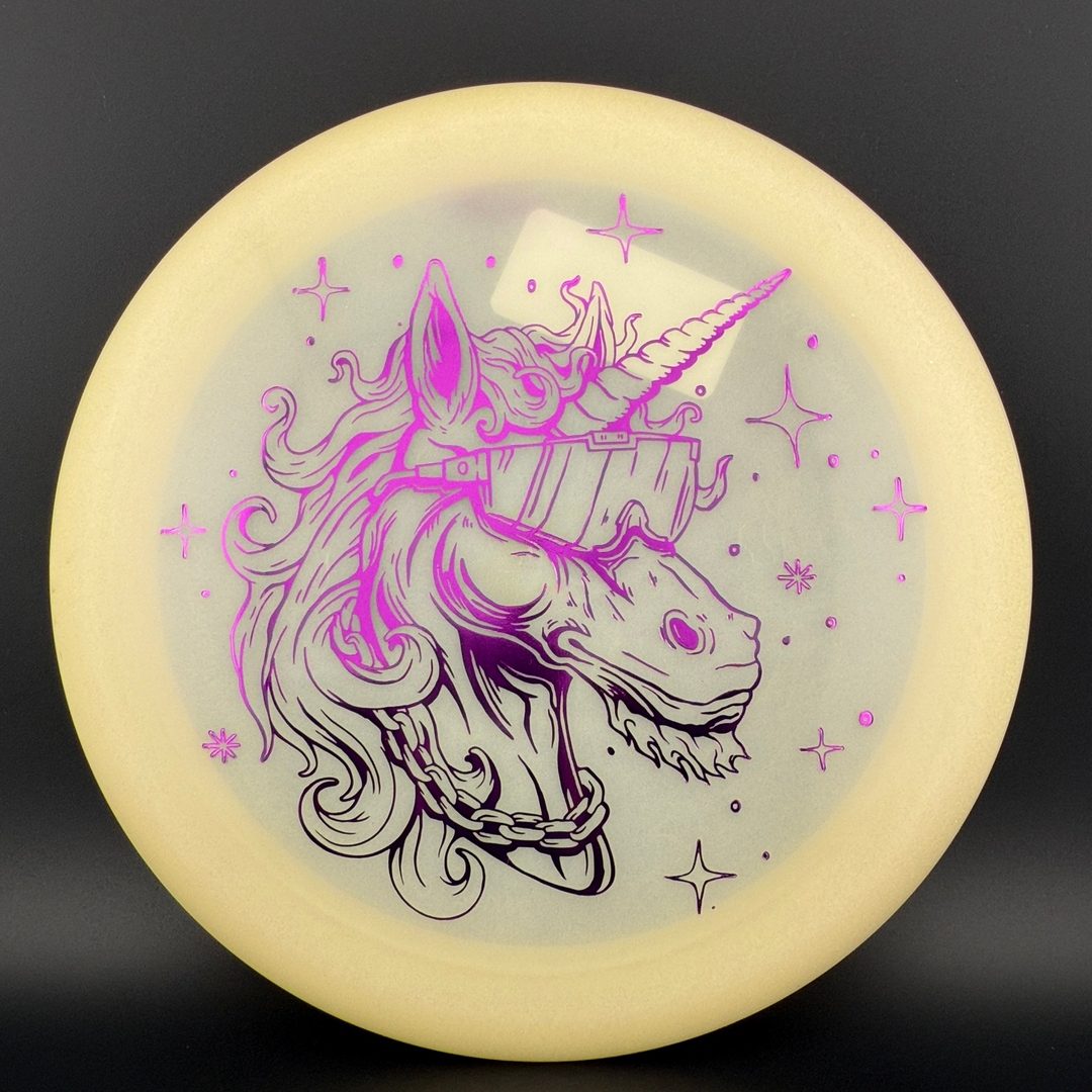 Color Glow Champion Colossus (Penned) - Unicorn