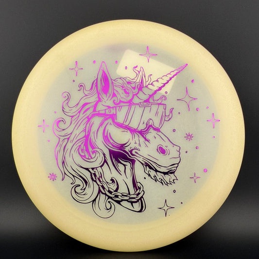 Color Glow Champion Colossus (Penned) - Unicorn