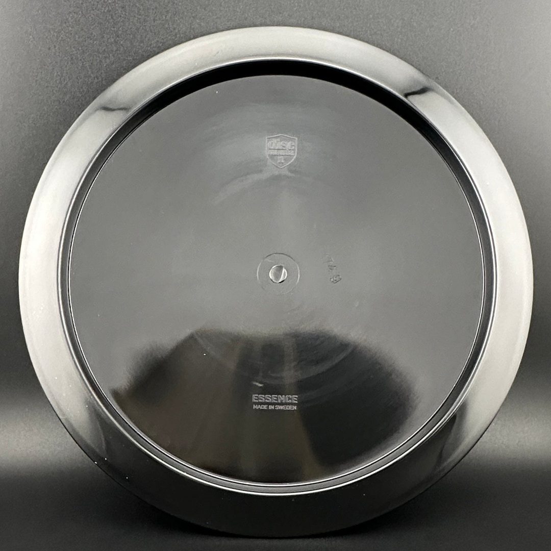 Neo Essence - Bar Stamp - Black on Black *Warehouse Stash* Discmania