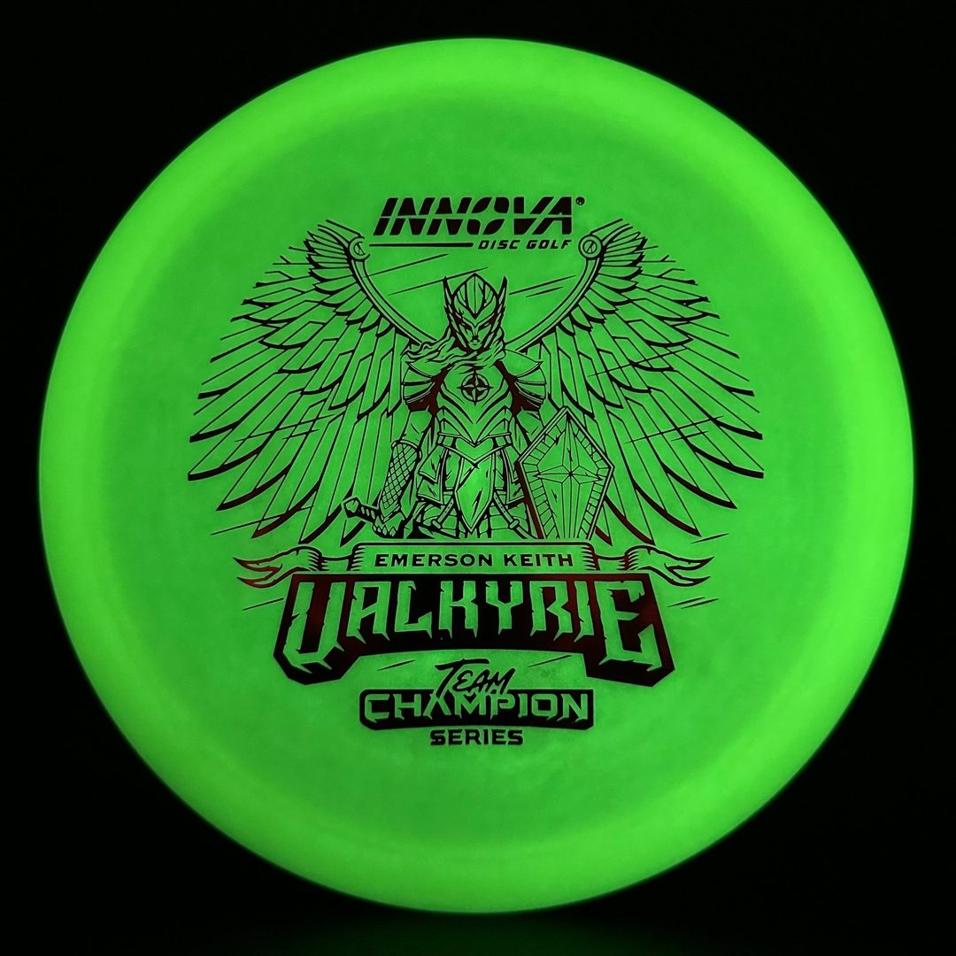 Proto Glow Star Valkyrie - Emerson Keith Tour Series Innova