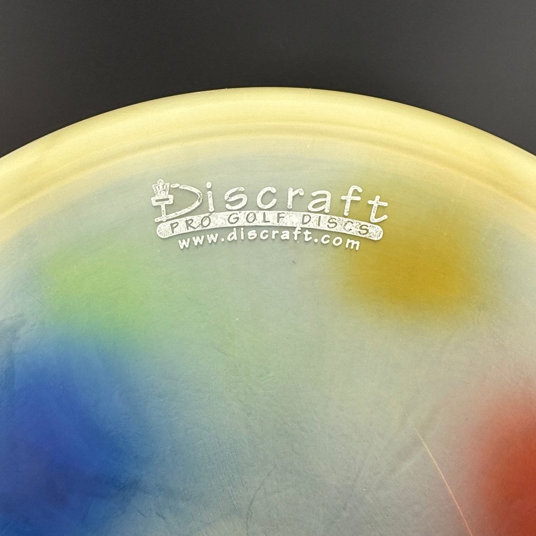 Elite Z Buzzz - Dyed - Four Points *Gibson Stash Used* Discraft