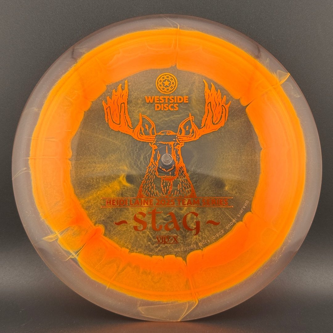 VIP-X Ring Stag - Heidi Laine 2025 Team Series Westside Discs