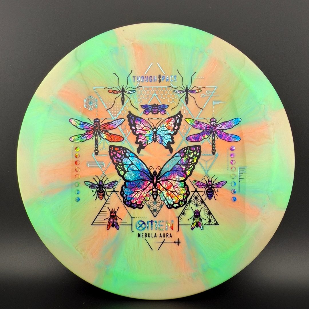 Nebula Aura Omen - First Run TSA