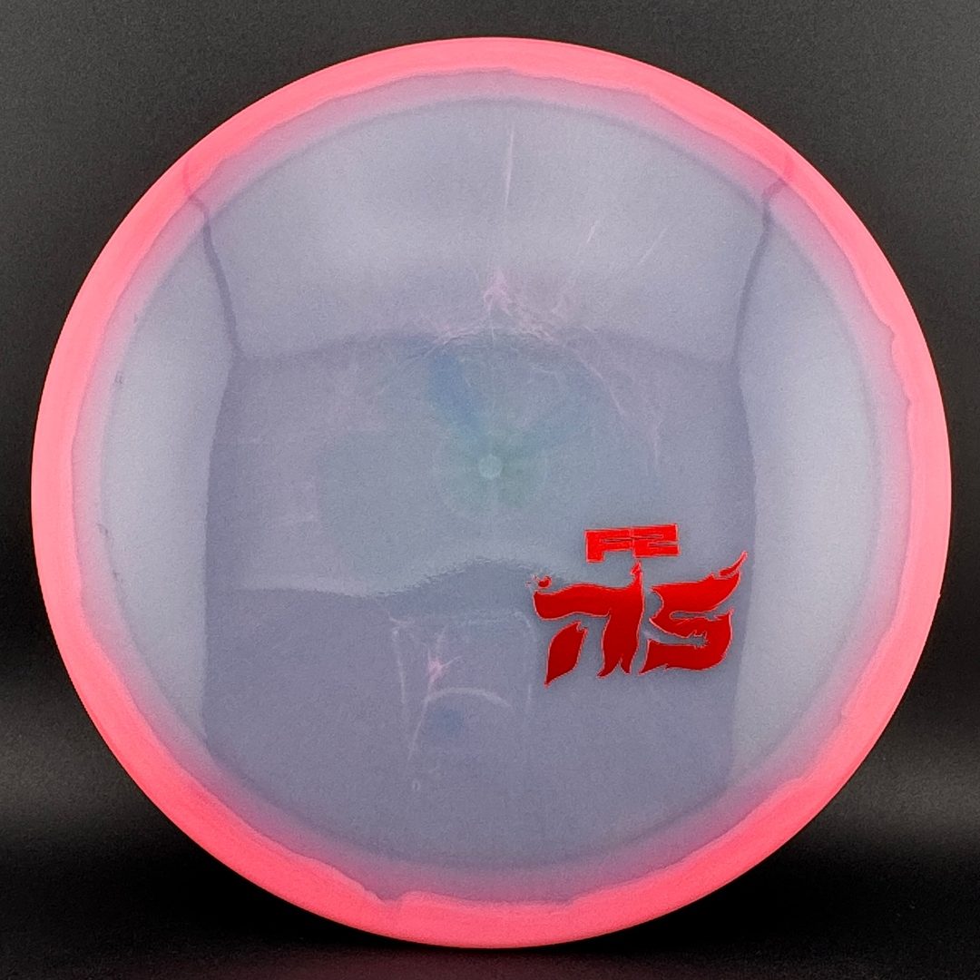 Glow Halo Champion Firebird - Nate Sexton F2 Innova